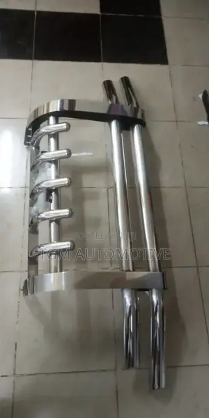 Universal Front Bull Bar Probox