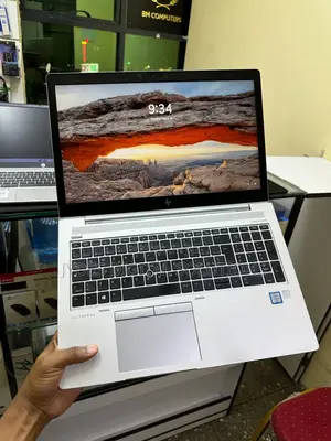 Laptop HP EliteBook 850 G6 8GB Intel Core i5 SSD 256GB