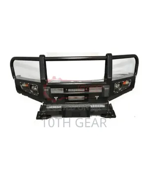 Grill Guard Prado 150 Complete Steel.