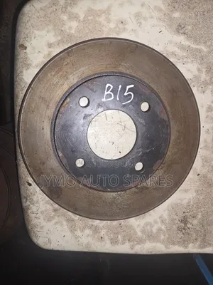 Nissan B15 Brake Disc