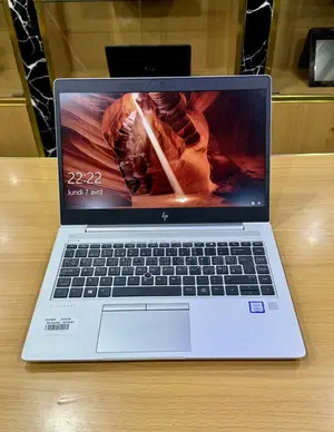 Laptop HP EliteBook 830 G5 8GB Intel Core i5 SSD 256GB