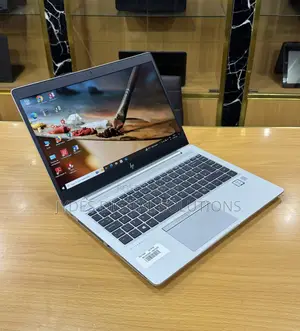 Laptop HP EliteBook 830 G5 8GB Intel Core i5 SSD 256GB