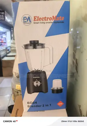 350 Watts Electromate Blender