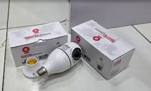 V380pro 2mp Bulb Camera 360 CCTV Video Light Bulb E27 Ip Wireless