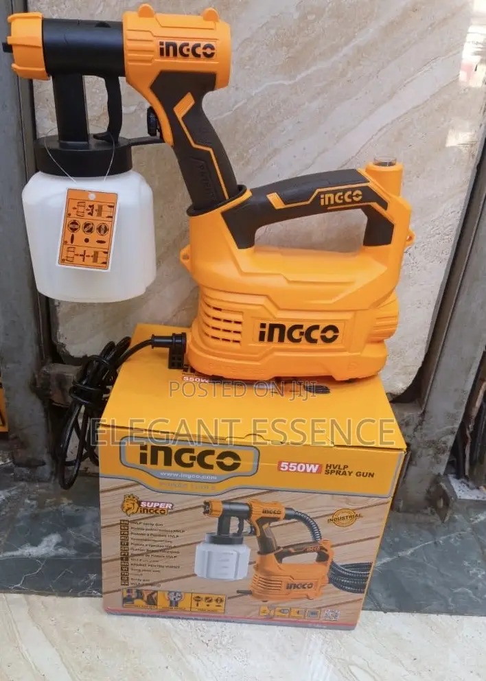 550w Electric Spray Gun