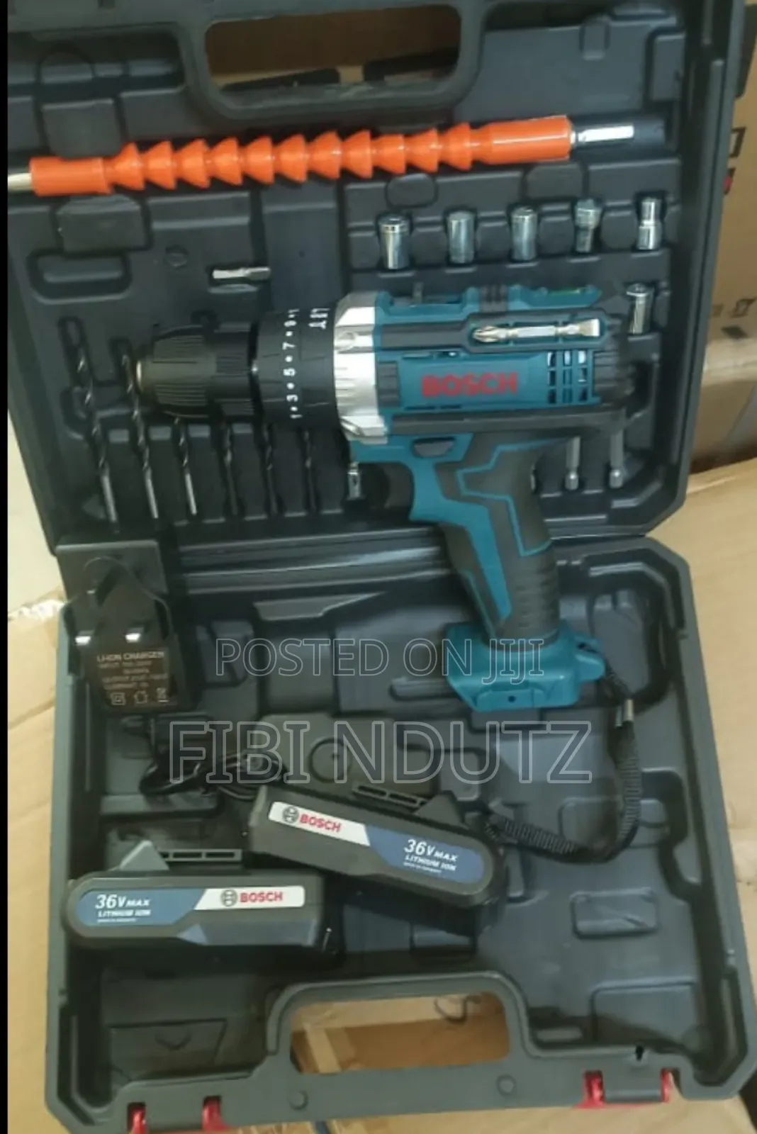 Bosch Cordless Drill 48v/Cordless Drill