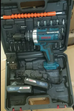 Bosch Cordless Drill 48v/Cordless Drill