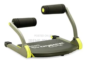 Fitness Smart Wonder Core Machine