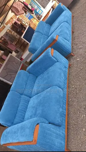 Modernised 5 Seater Design