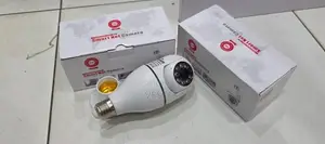 Quality V380 Pro Single Lens Security Camera Outdoor CCTV Wifi Camera