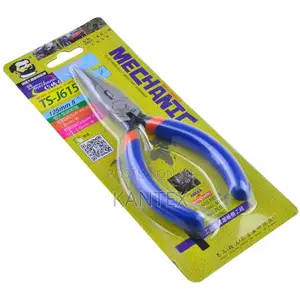 Mechanic Ts-J615 Needle-Long Nose Pliers