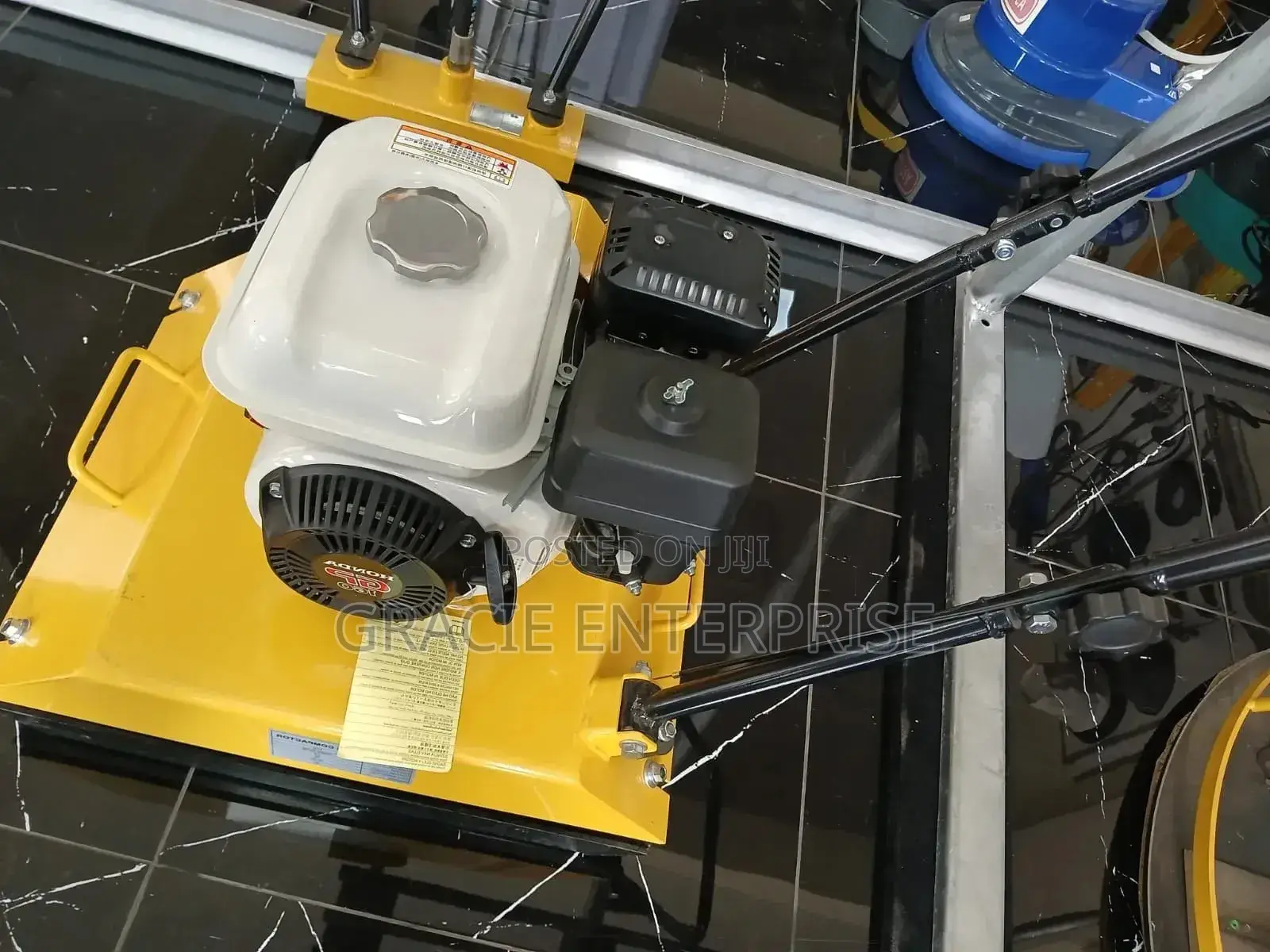 Honda Plate Compactor