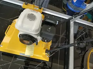Honda Plate Compactor