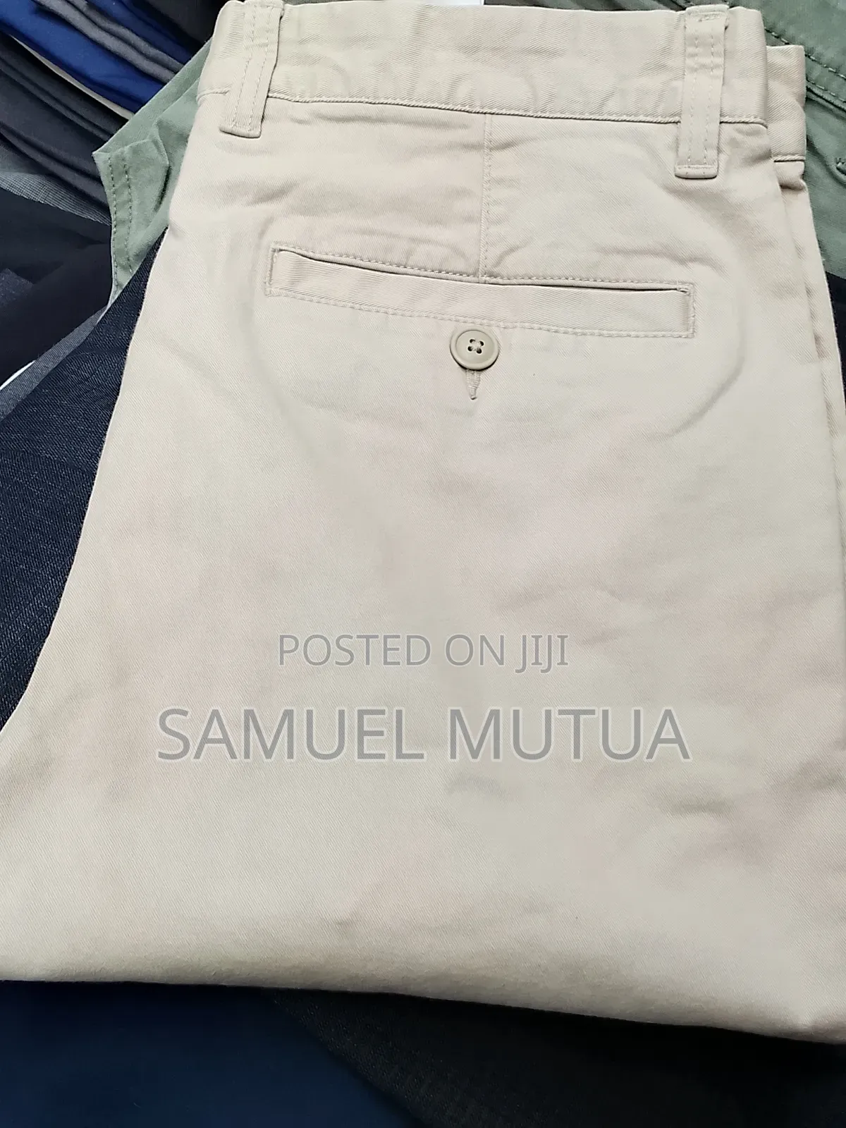 Men's Trousers