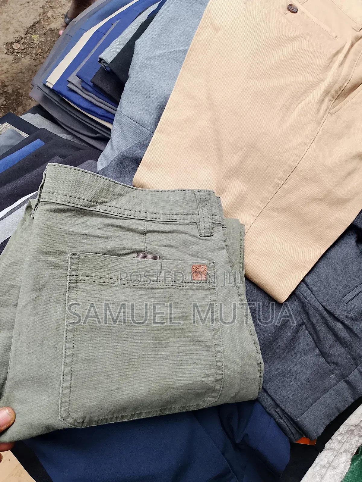 Men's Trousers