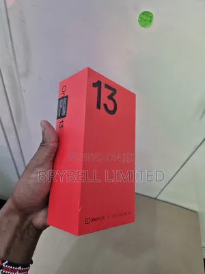 New OnePlus 13 512 GB White