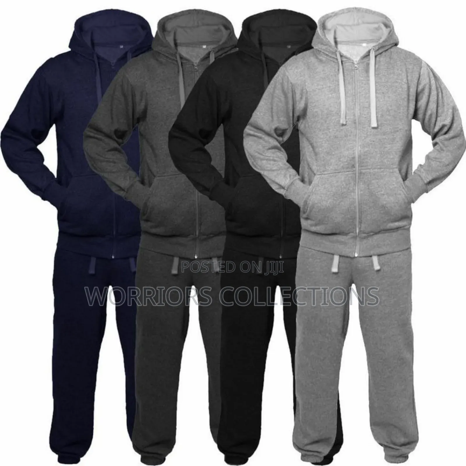 Heavy Quality Tracksuits