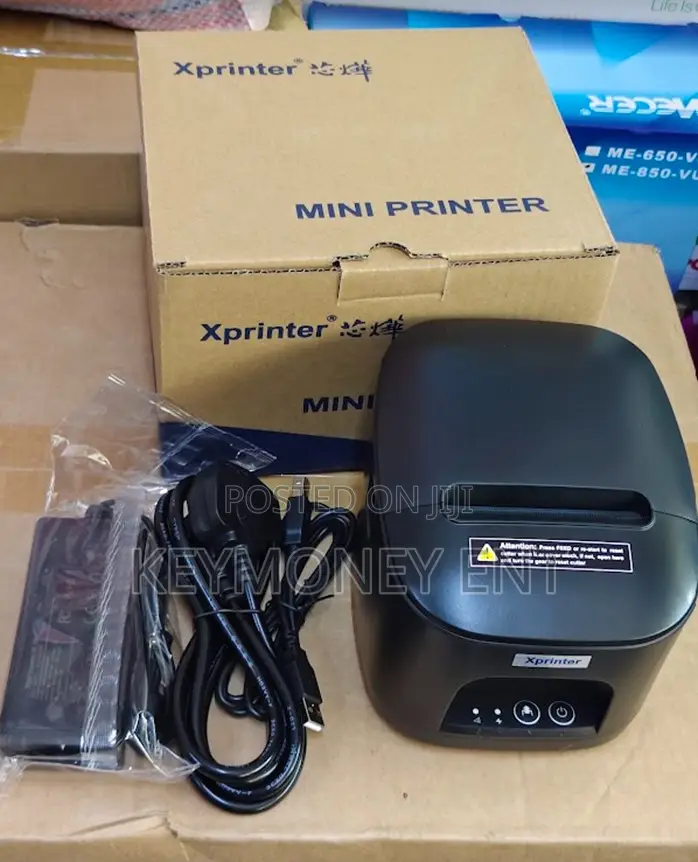 Xprinter Thermal Printer 80mm Lan/Usb