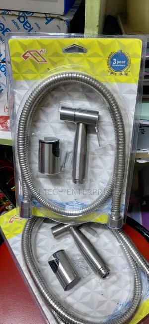 Arabic Shower Silver