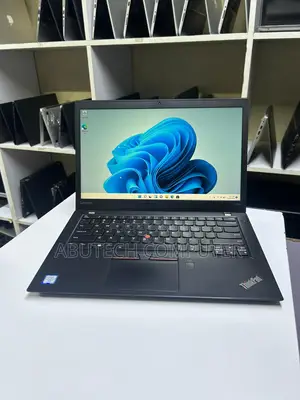 Laptop Lenovo ThinkPad T470s 8GB Intel Core i7 SSD 256GB