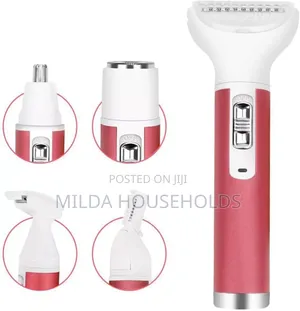 5 in 1 Shaver /Trimmer.