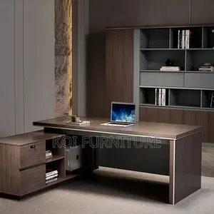 Office Desk; 1.6m Meters Executive Office Desks