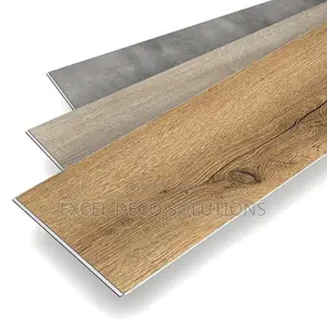 SPC Waterproof Floor Planks for Modern Interior Floor Finishing