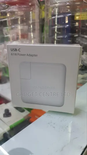 Macbook Adapter Type C 61w Original