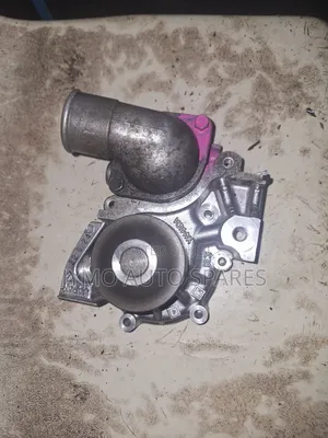 Subaru Forester Water Pump