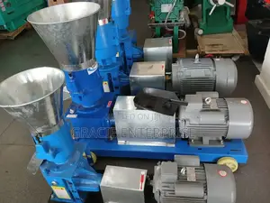 Animal Feed Pelletizer Machine