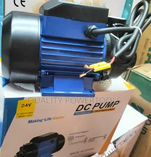 Dc Booster Pump