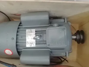 5hp Low Speed STCL Motor