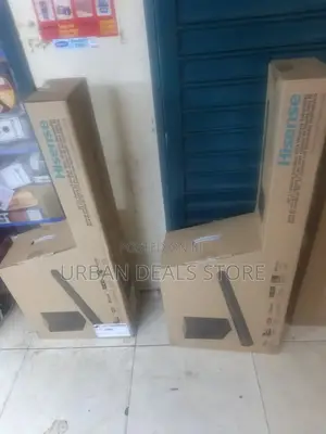 Hisense Soundbar 200 W 2.1ch Hs218