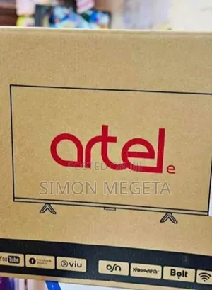 26 Inches Ac/Dc Artel Smart Android Digital Tv With Bluetooth