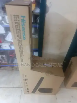 Hisense Soundbar 200 Watts 2.1ch Hs218 With Bluetooth Connectivity