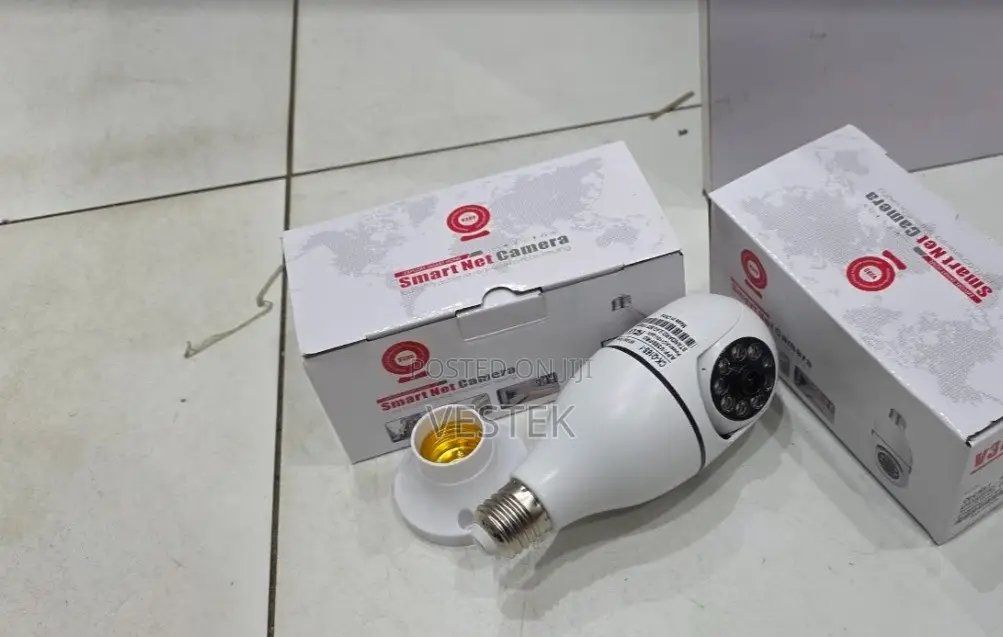 CCTV Security Camera Bulb Wifi Camera V380pro PTZ
