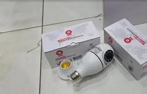CCTV Security Camera Bulb Wifi Camera V380pro PTZ