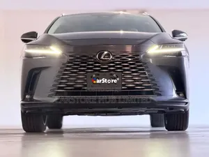 Lexus RX 400h 2023 Gray
