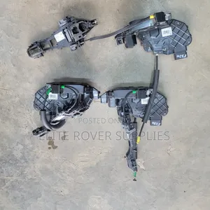 Range Rover Evoque Door Latch
