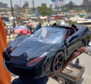 1.36 Rechargable Ferrari Converible Toy