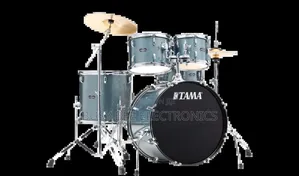Stage Star Tama 3stand Drumset