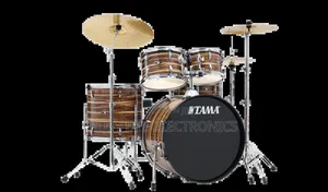 Imperial Star Tama Drumset