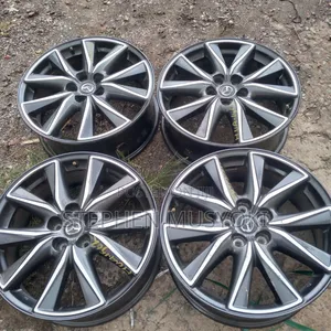 Mazda Cx-5 19inch Wheels