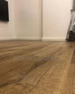 Modern SPC Flooring for Hotel Rooms, Offices and Home Decoration