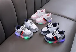 Kids Lighting Sneakers