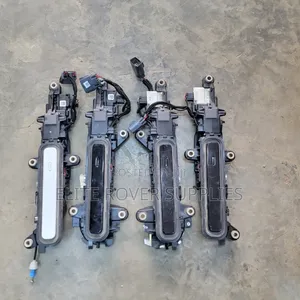 Range Rover Velar Door Handles