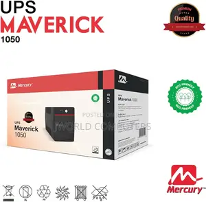 Mercury 1050va