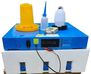 Automatic Incubator for 64eggs