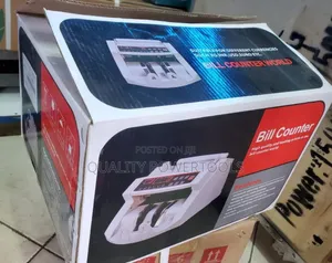Bill Counter