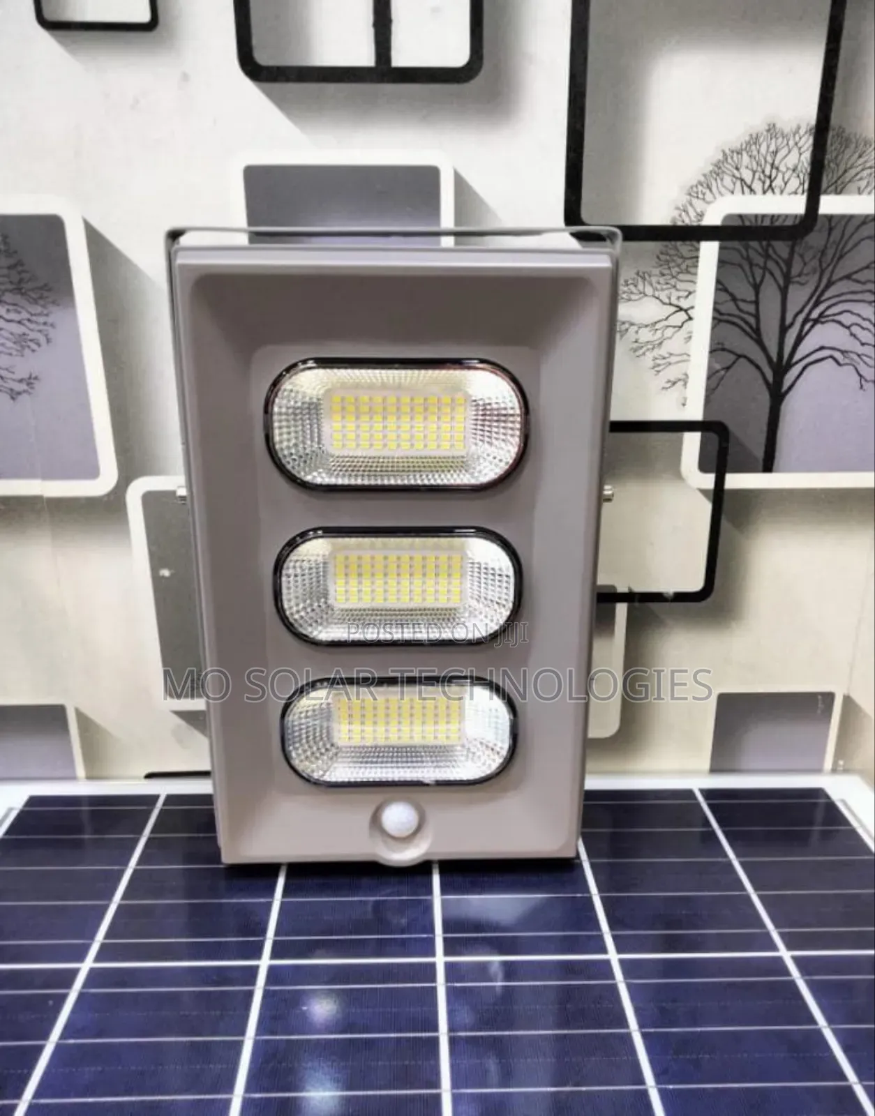 150w Solar Motion Sensor Flood Lights